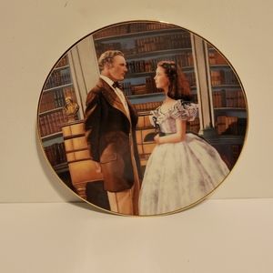 Gone with the wind collector plate